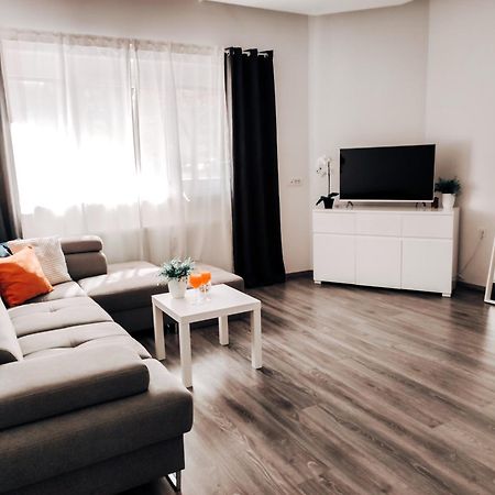 Apartment Kino 卢布尔雅那 外观 照片