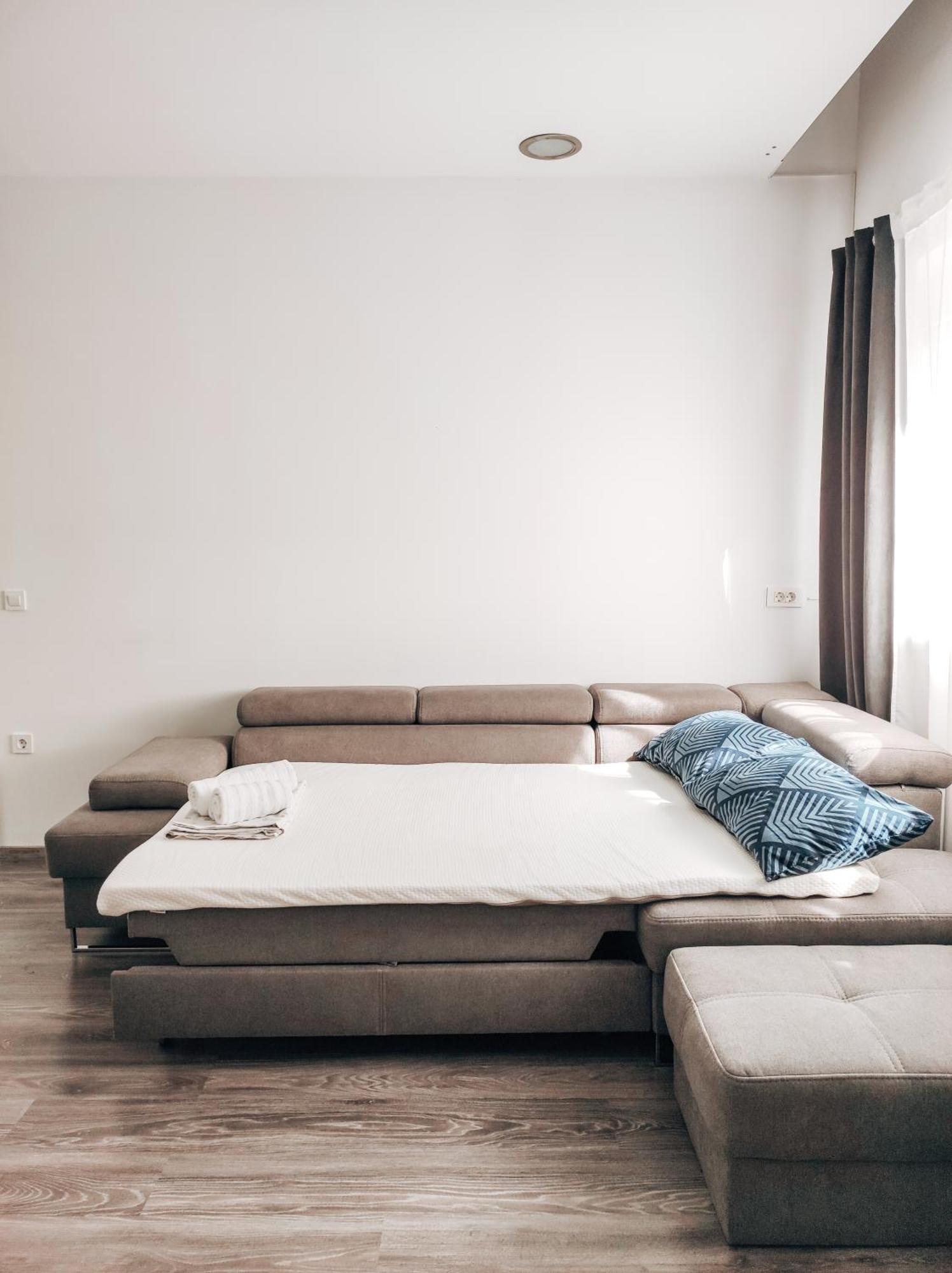 Apartment Kino 卢布尔雅那 外观 照片